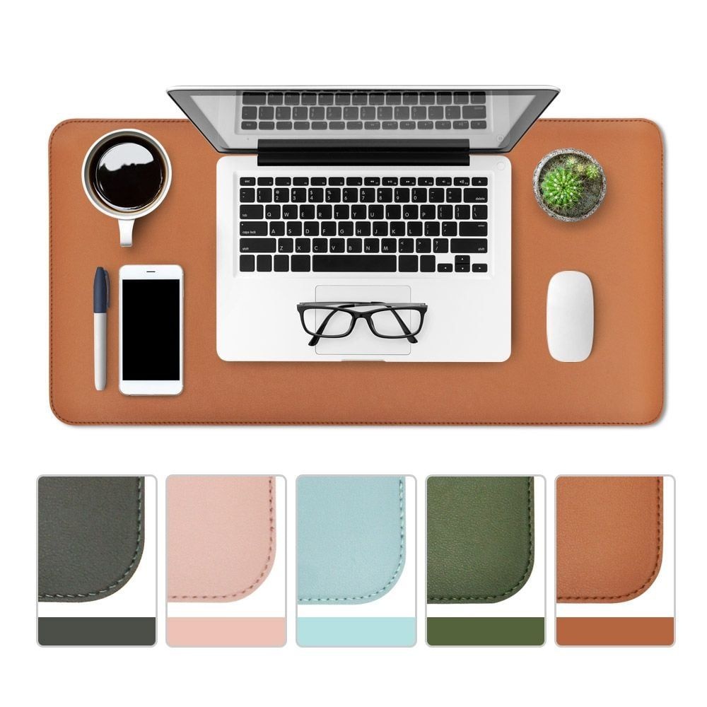 책상매트 사무용 일반형 사무실 데스크패드 학교 인조가죽