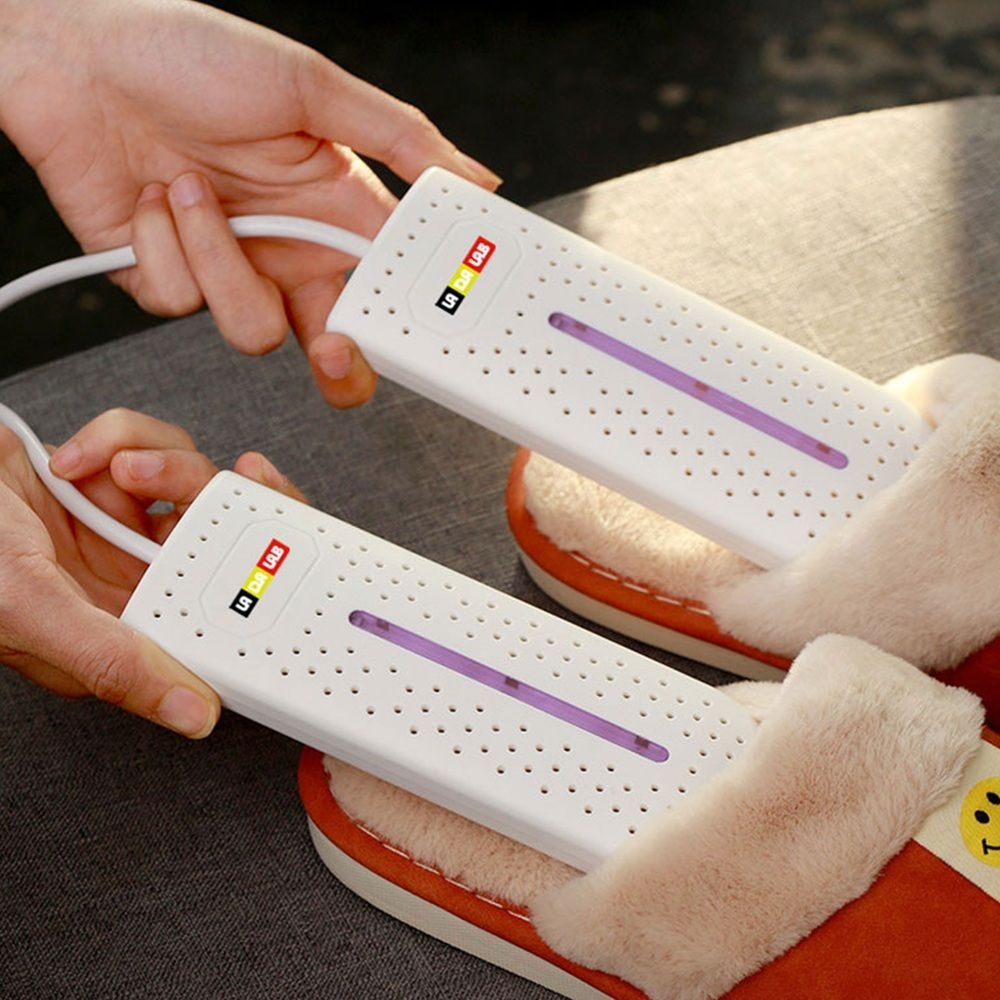 (주)엘앤디 신발 운동화 건조기 USB 전원 방식 살균 향균 건조 산뜻한 신발 관리기