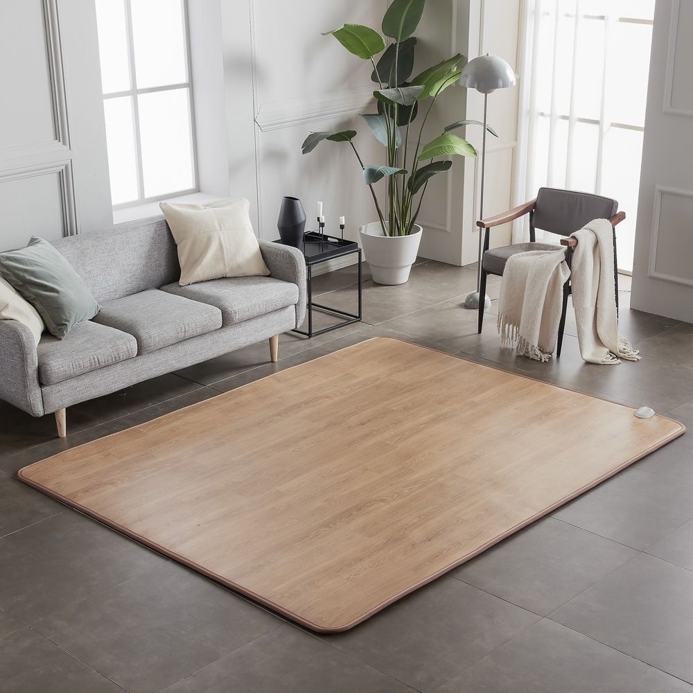 곰표한일 방수원단 온돌마루 탄소 카페트매트/거실매트 전기카페트매트 전기매트 카페트전기장판