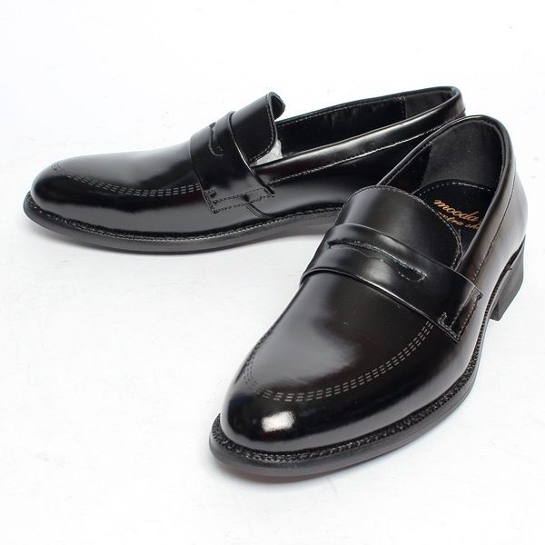 아이슈즈 [하프클럽]아이나슬립 3.0cm 남성가죽로퍼