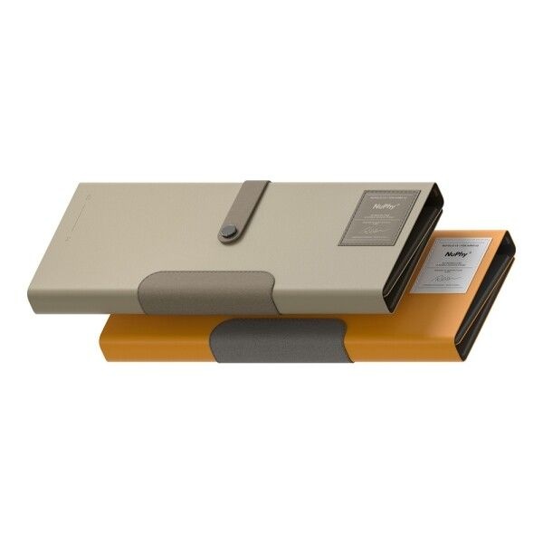 [NUPHY] AIR60 기계식 키보드 전용 스마트 케이스