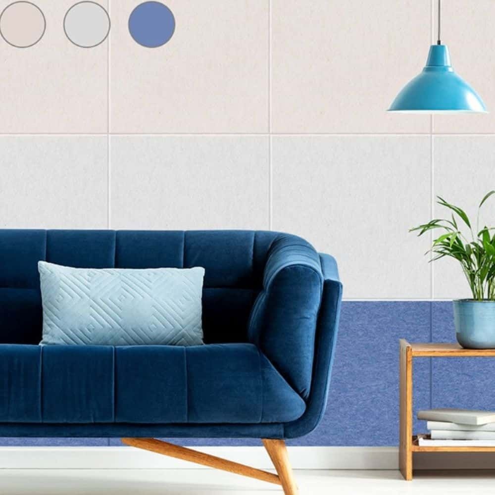 방음 아트보드 방음재 부착 흡음 스펀지 부스 가정용 벽 패드 차음 패널