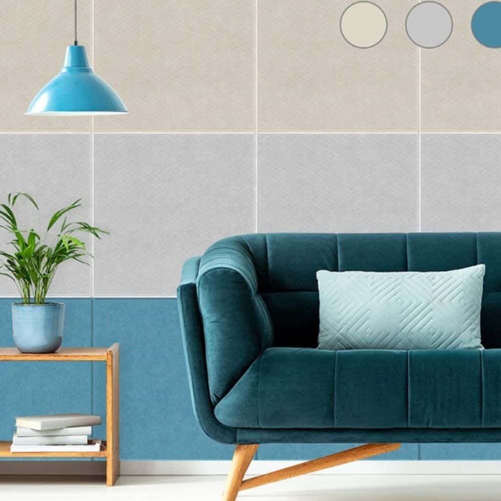 실내 방음벽 하나로보드 부착 시트 설치 차음판 화장실 방음재 아파트 벽면