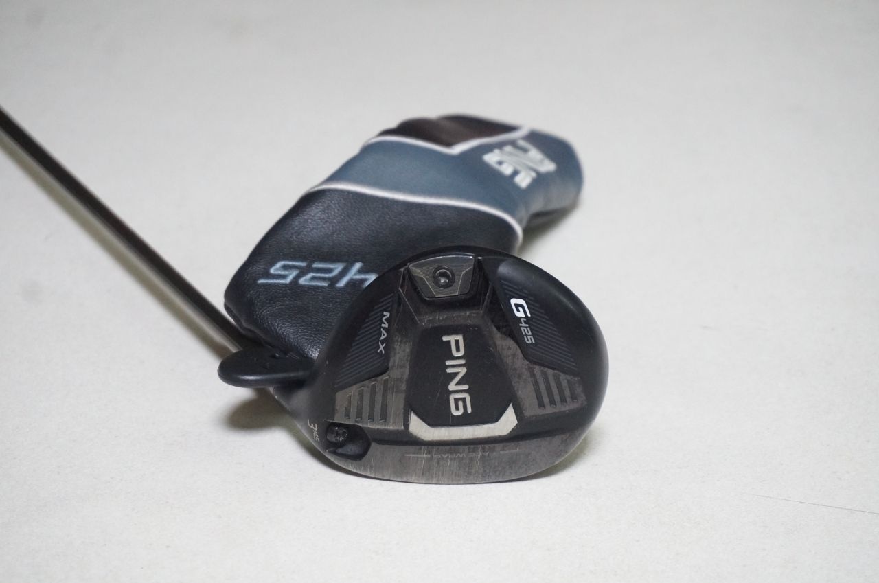 [중고] 핑 G425 MAX 3번 우드 14.5도 샤프트 ALTA J CB SR 강도 삼양 정품