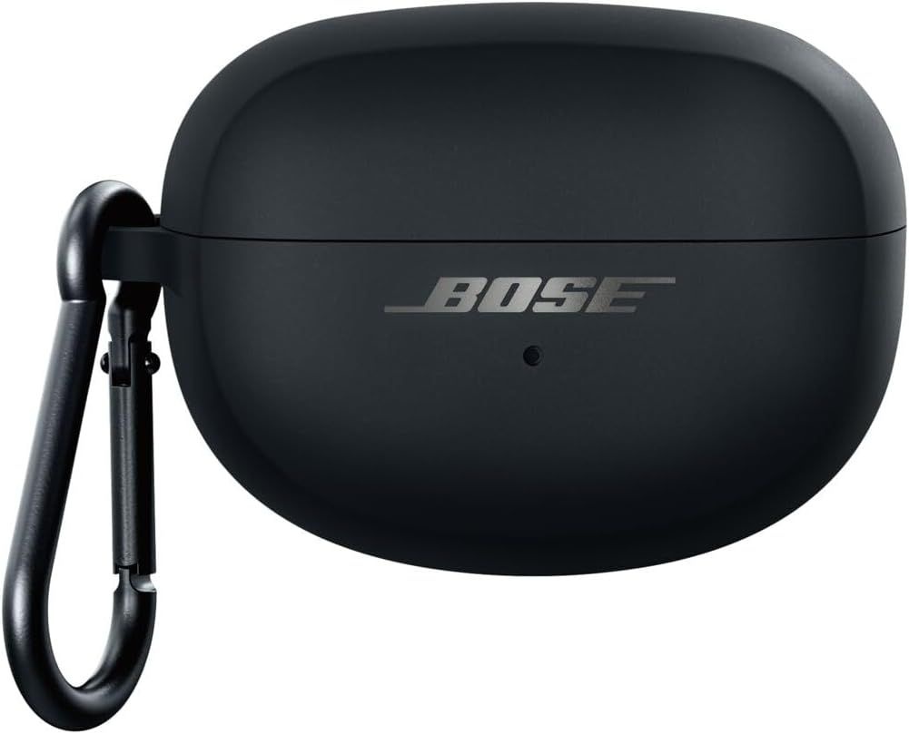 [해외] Bose 보스 울트라 오픈 이어폰 헤드셋 러닝 이어버드 실리콘 무선 충전 케이스 커버