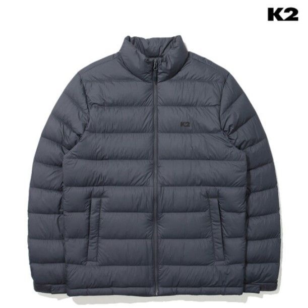 [롯데백화점] K2 남성 BOOST_스탠다드 경량 퀼팅다운 KMU24593 LE1220231932