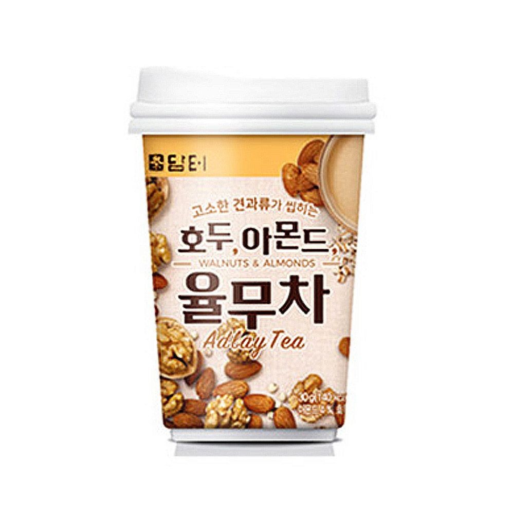 담터 원컵호두아몬드율무차 30g x 12개