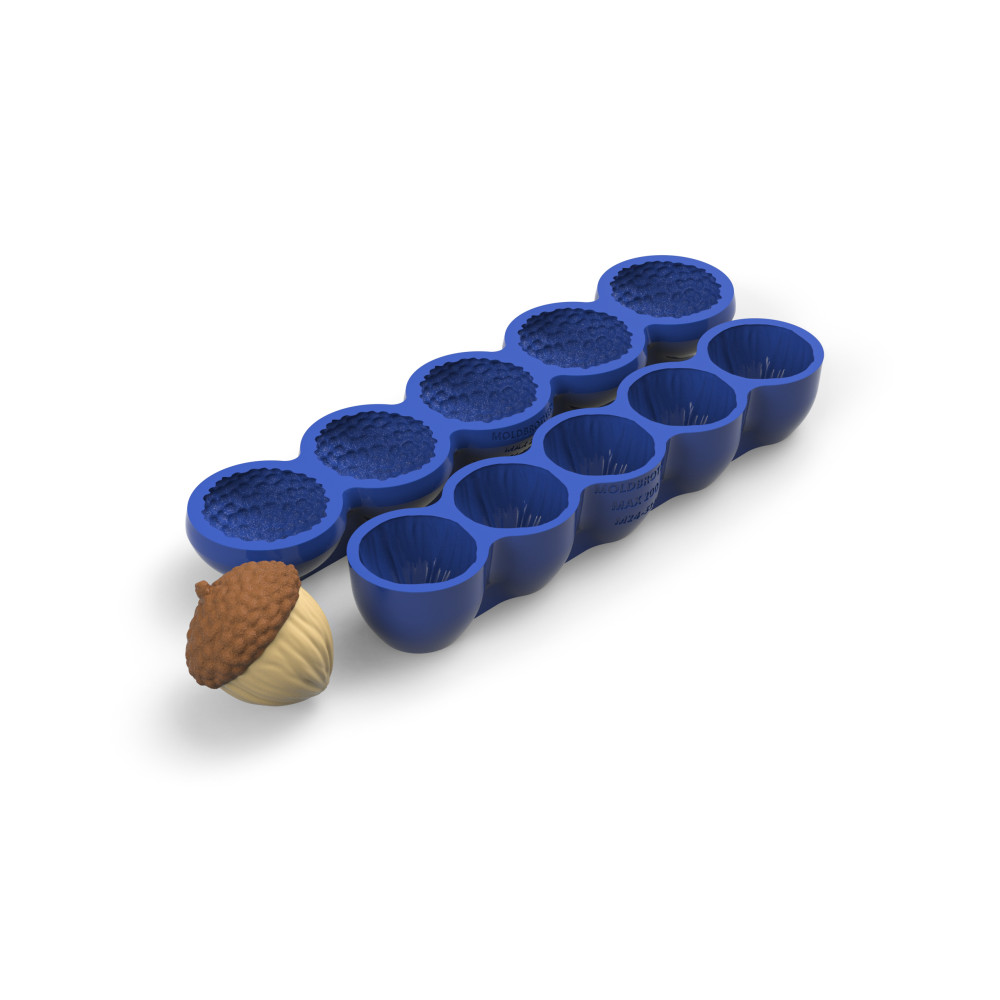 [해외] 몰드 브라더스 MOLD BROTHERS 도토리 몰드