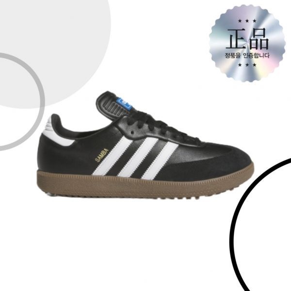 아디다스 GOLF 삼바 스파이크리스 JH6150 211122