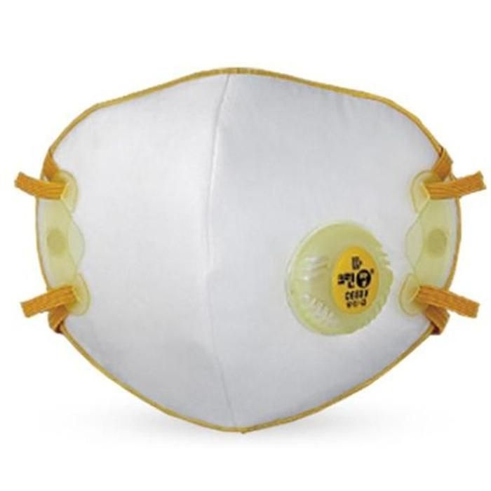 [피커]여과식보형물방진마스크 파츠 C650V(1급)