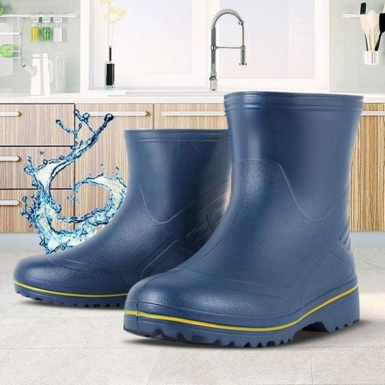 velka협력사 신조이남반장 물장화 eva 농사 반장화 방수 주방 작업