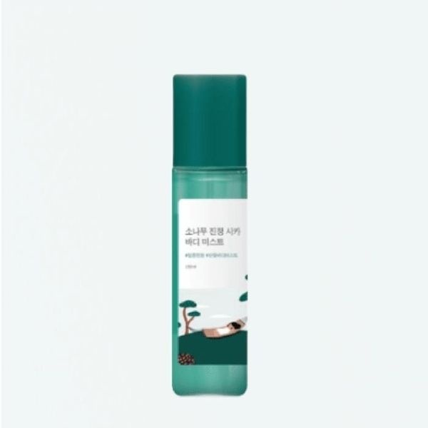 라운드랩 소나무 진정 시카 바디 미스트 150ml
