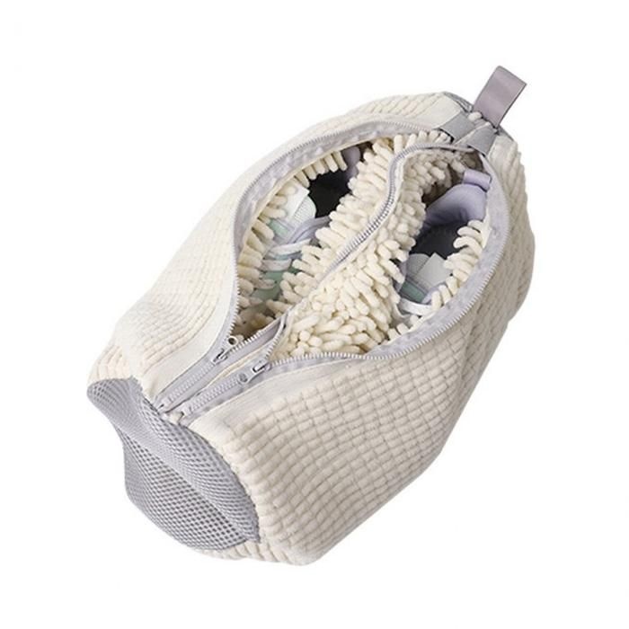 빨래망 셀프 세척 세탁법 방법 극세사 신발 세탁망 운동화 자동