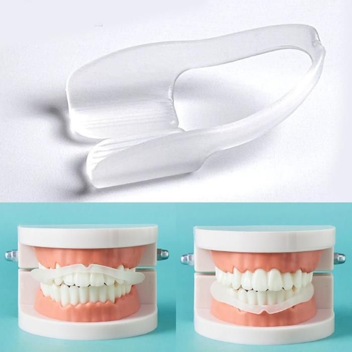 [아우트]수면용 마우스피스 소음방지마우스피스 가드 케어