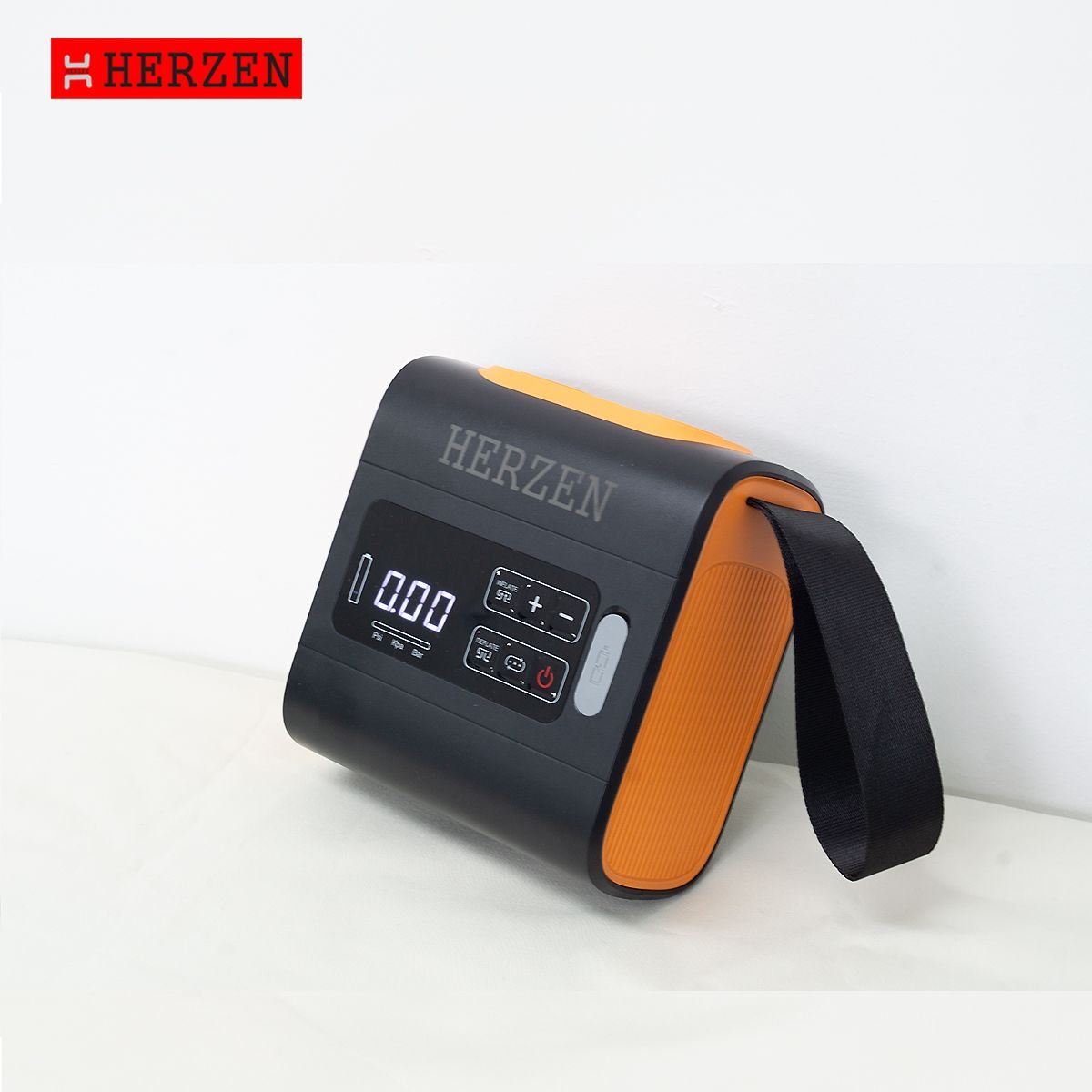 에르젠 듀얼 에어펌프 / 스마트 에어텐트 전동펌프 무선 매트 공기주입기