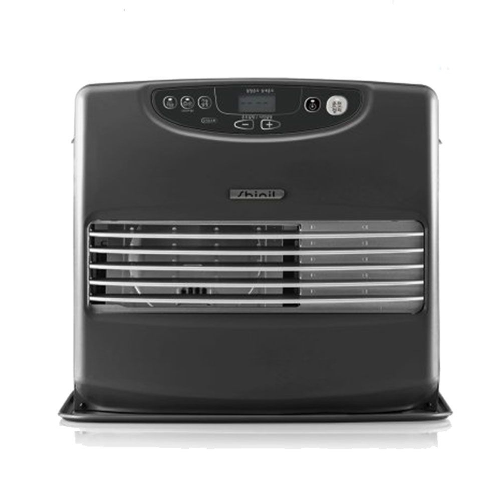 신일 신일 (현대Hmall) 신일 팬히터 1200 블랙 아이보리 실버 석유 온풍기 난로 히터 캠핑 사무실 S급리퍼