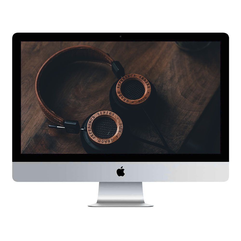 [중고] Apple 애플 아이맥 27형 2020 5K A2115 i7-10700K 64G SSD 512GB Radeon Pro 5500 XT 8G B급