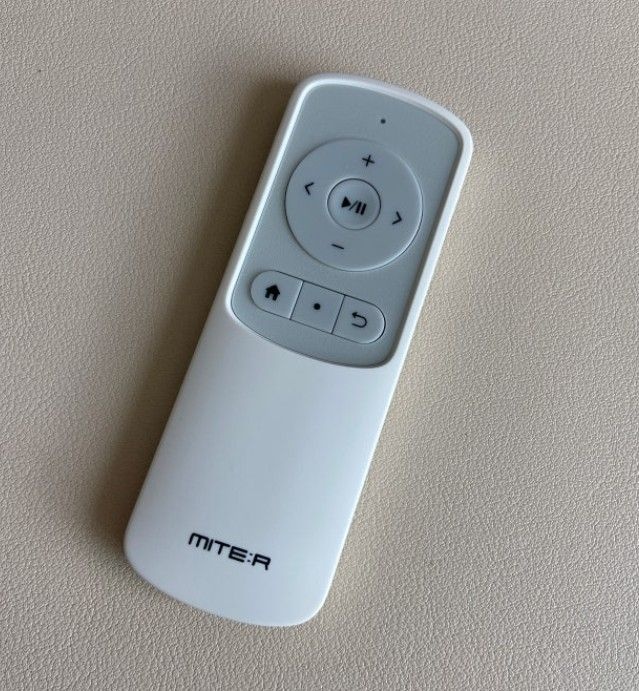 이북 전자책 킨들 RF 오닉스 크레마 미테르  (블루투스 리모컨 단품) 화이트