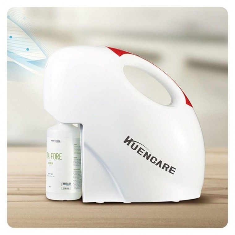 무선플루건 살균탈취분무기 미니