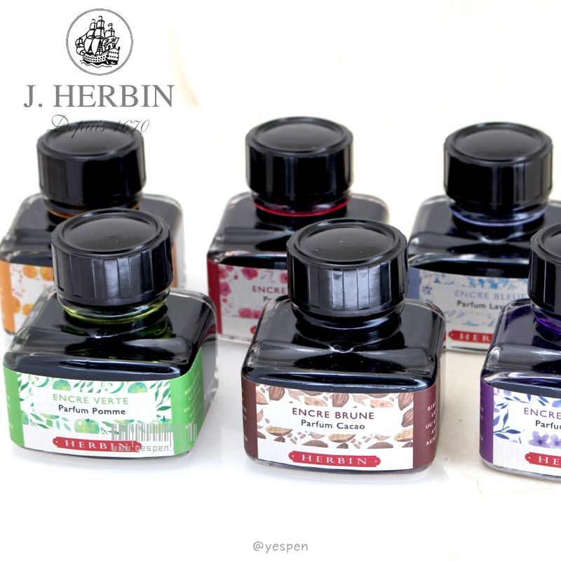 제이허빈 자크허빈(제이허빈) 퍼품 향기 병잉크 30ml