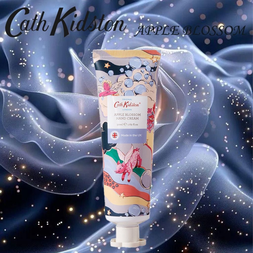 프리스티지 퍼스널 케어 캐스키드슨 핸드크림 애플블라썸 50ml