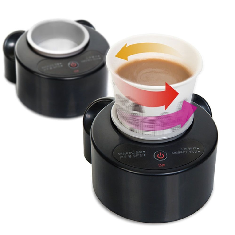 Ningbo Eurohousing Tech Co., Ltd. 믹스커피 자동회전 머신 인스턴트커피 스푼대용 전동기계