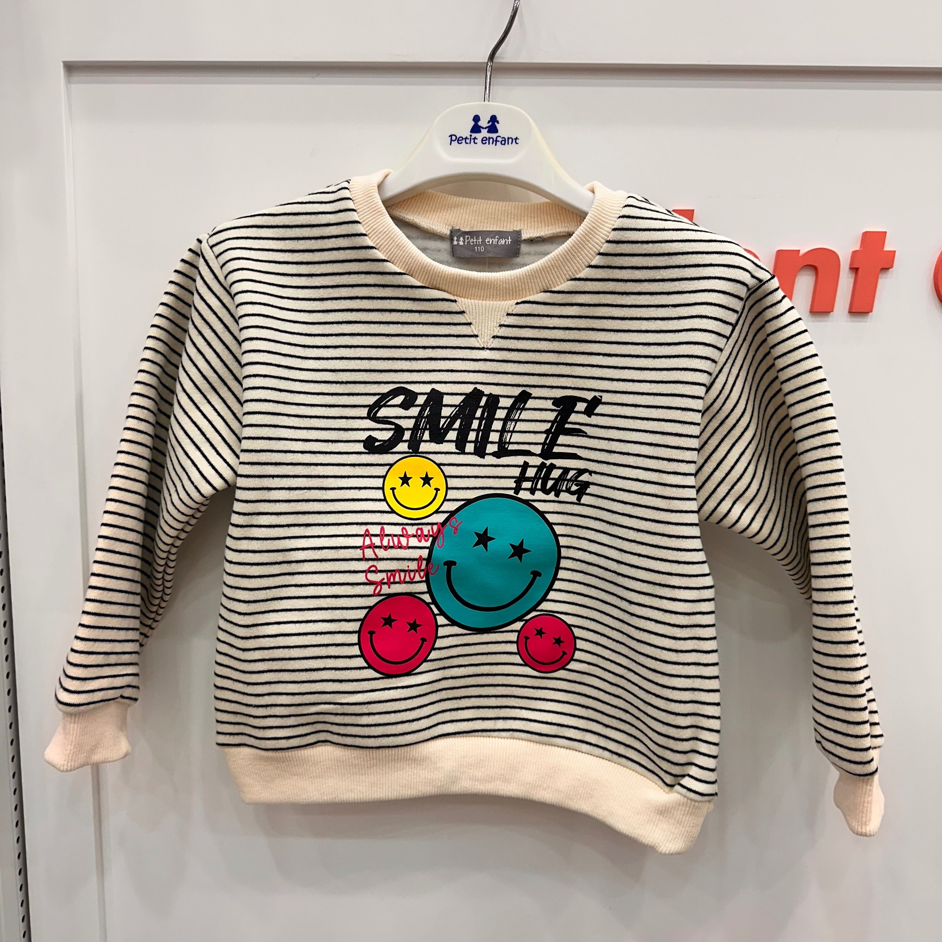 탈렌트키즈 [모다아울렛][탈렌트키즈]겨울 유아동 남아 기모티셔츠 쿠니마일맨트맨 PCY72BT15 _CJ 충주점