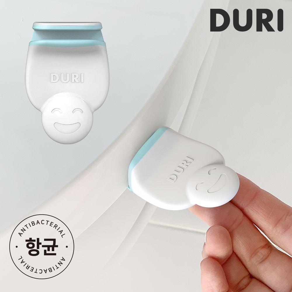 2P 항균 일반형 변기손잡이 변기뚜껑 위생 화장실 용품