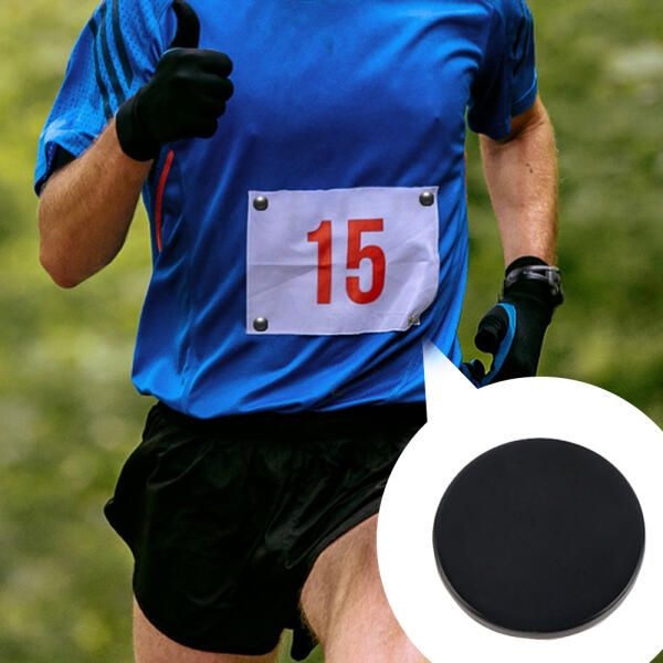 (현대Hmall) 아트박스/커버풀 마라톤 배번호 고정 클립 러닝 번호표 유니폼 빕버튼