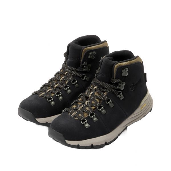 대너 DANNER 25FW 마운틴 600 (M) 블랙/카키 (62288) (마운틴 600 블랙/Khak) 매장정품 234632