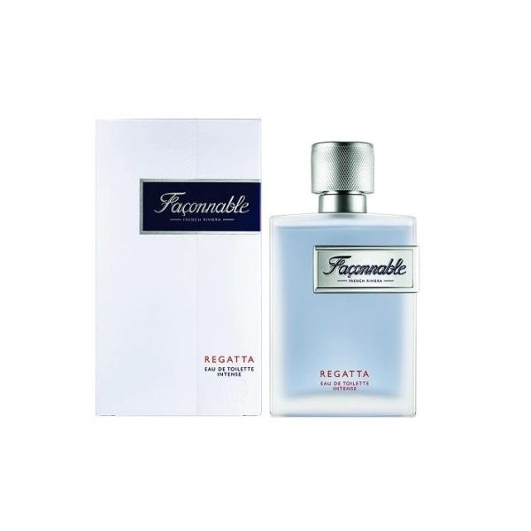 Faconnable [해외] Faconnable Regatta Faconnable 90ml 오드뚜왈렛 Intense 코롱 Men