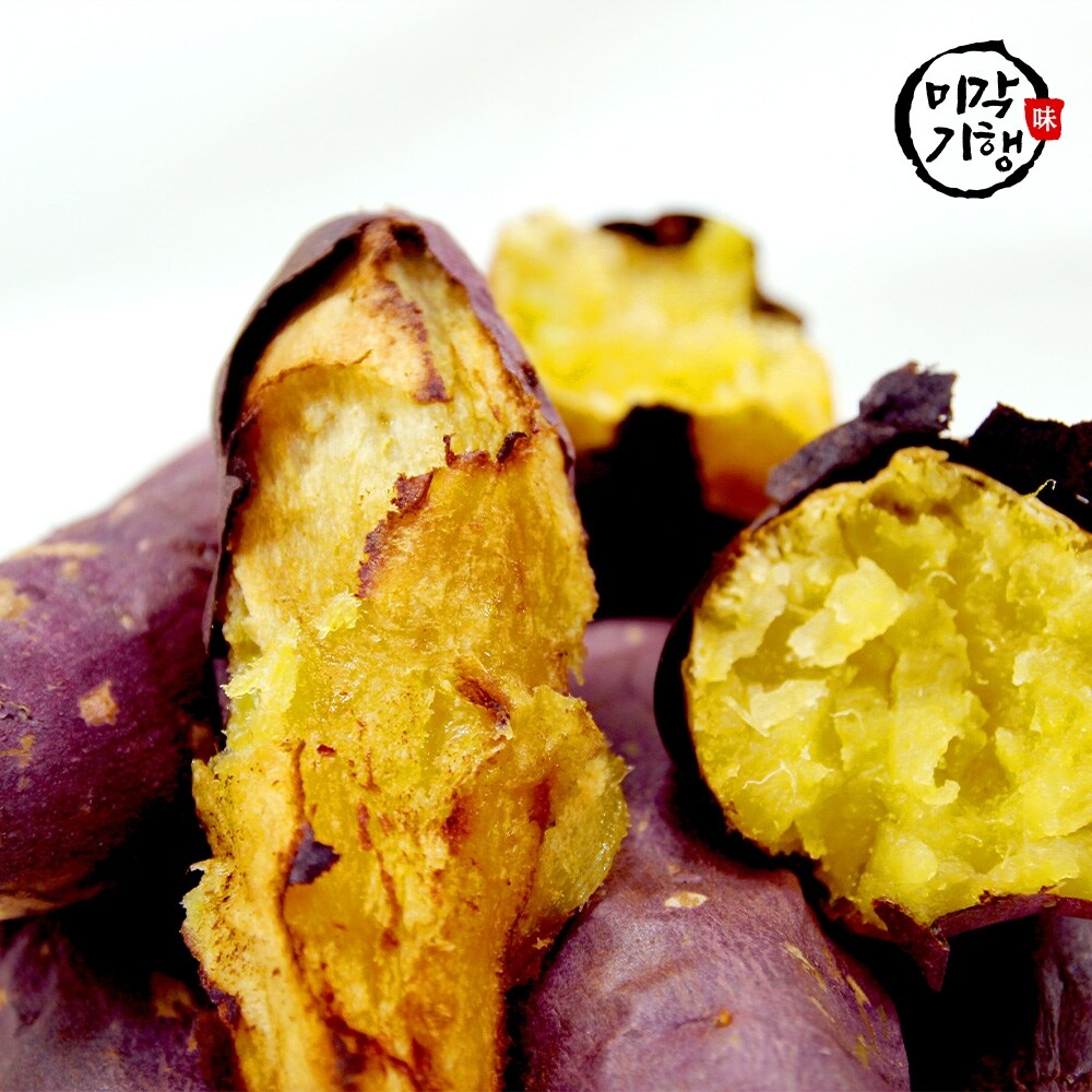 [G]미각기행 해남 햇 고구마(꿀밤) 특상/5kg