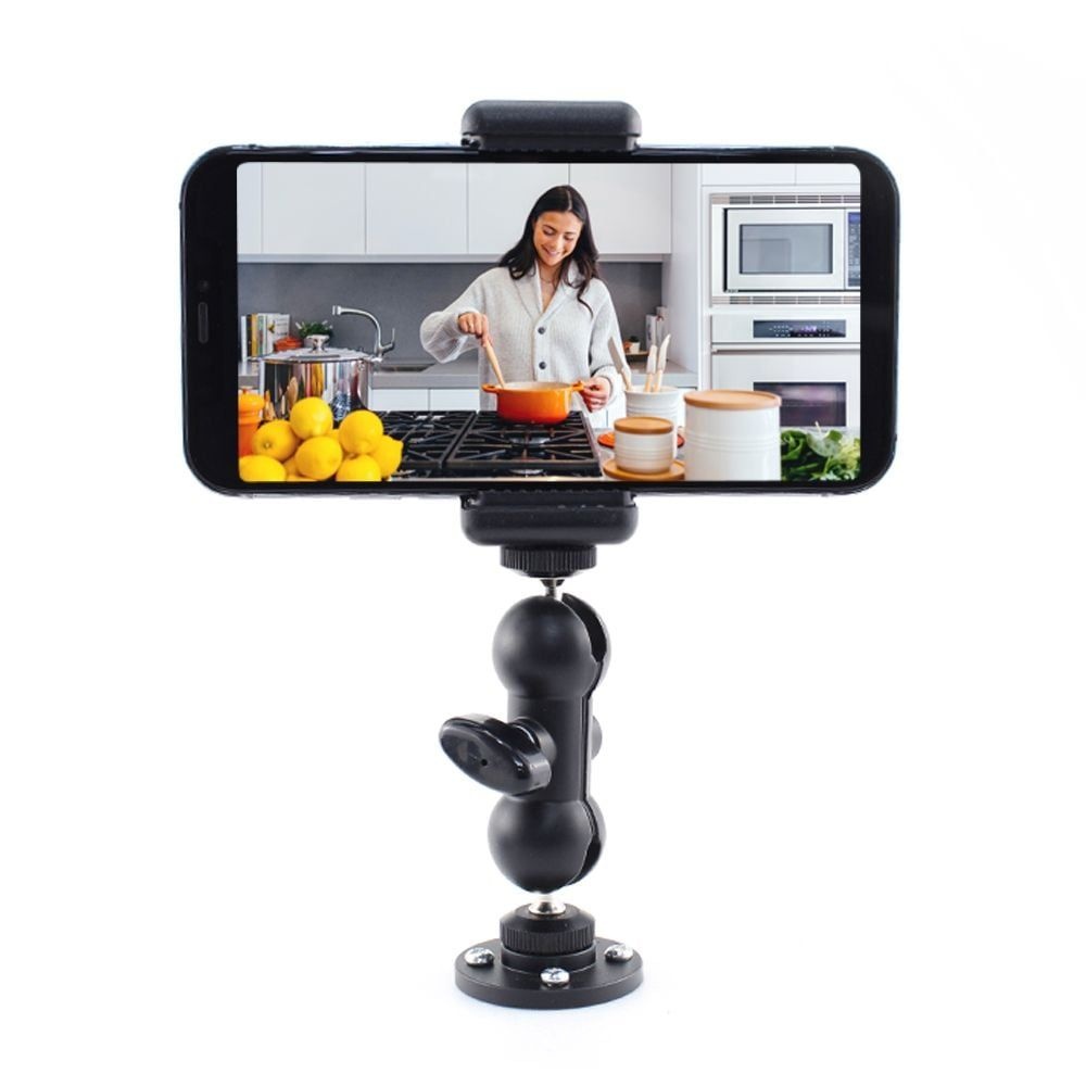 촬영 개인방송 스마트폰 장비 스트리머 브이로그 영상 갤럭시 카룰빈