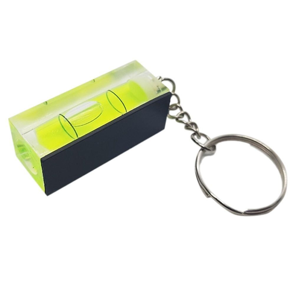 [DSPartner]네온 휴대용 수평계 수평기 자석 미니 네온수평계 수평측정 느벳렌