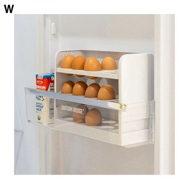 [DSPartner]개폐식 계란보관함 베이터 측면 개폐식계란보관함 느벳렌