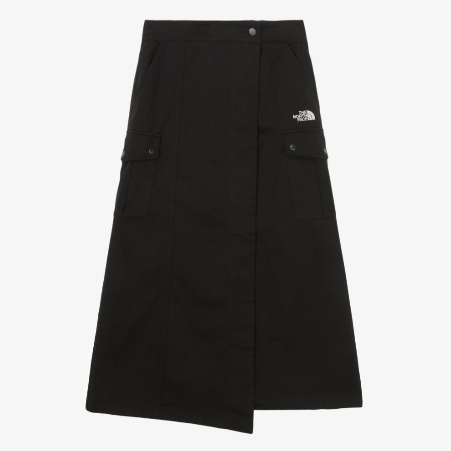 현대Hmall) 노스페이스 여성 에이블 스커트 NK6NR85 A B