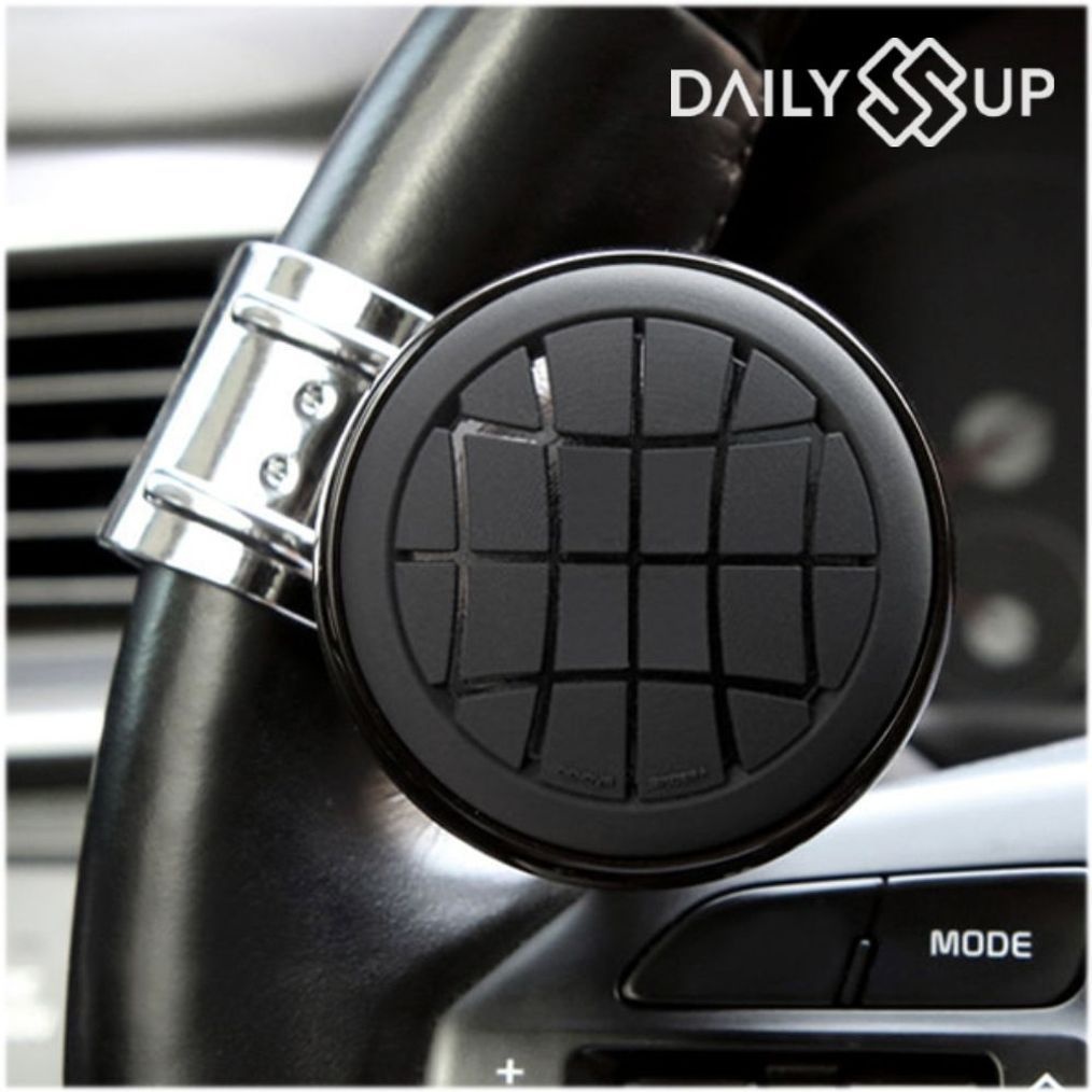 [DSPartner]파워핸들 핸들봉 미끄럼방지 파워핸들봉 자동차파워봉 파워핸들그립 느벳렌