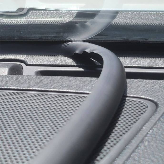 [DSPartner]1.7M 국내생산 방음몰딩 진동차단 윈드키퍼 풍절음 올뉴카니발 느벳렌