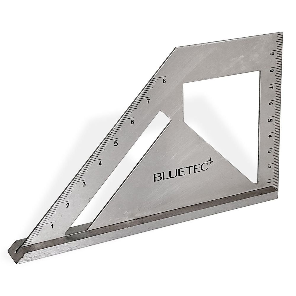 각도자 스텐 연귀자 제도 각도측정 직각자 목공구 제도용삼각자 란레른