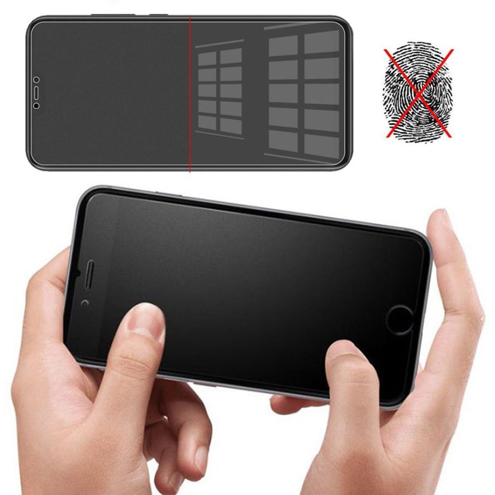 [DSPartner]풀커버 아이폰12프로맥스 강화유리 지문방지 필름 아이폰필름 느벳렌