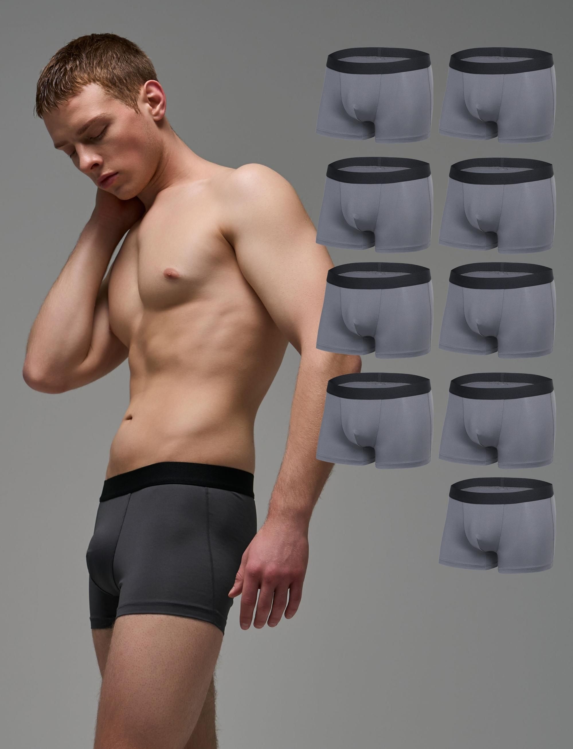 포에버21 남성 드로즈 9종세트