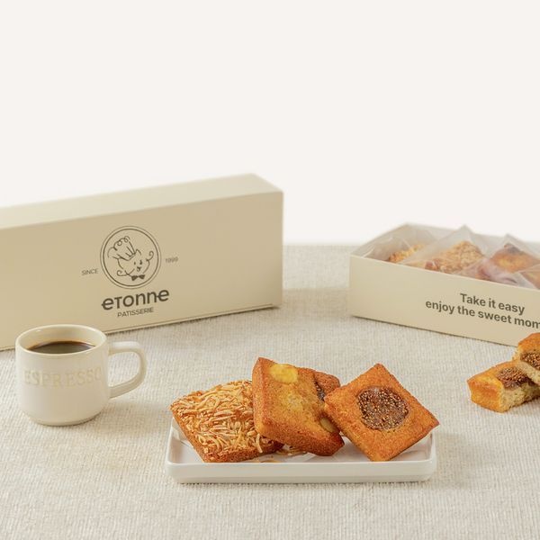 수예당화과자 수예당 에또네 휘낭시에 5입세트