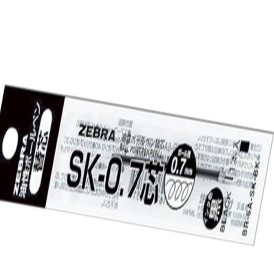 상품상세참조 유성 볼펜 심 재필 0.7mm 학습용 수험생 필기 용품 필기구 학용품