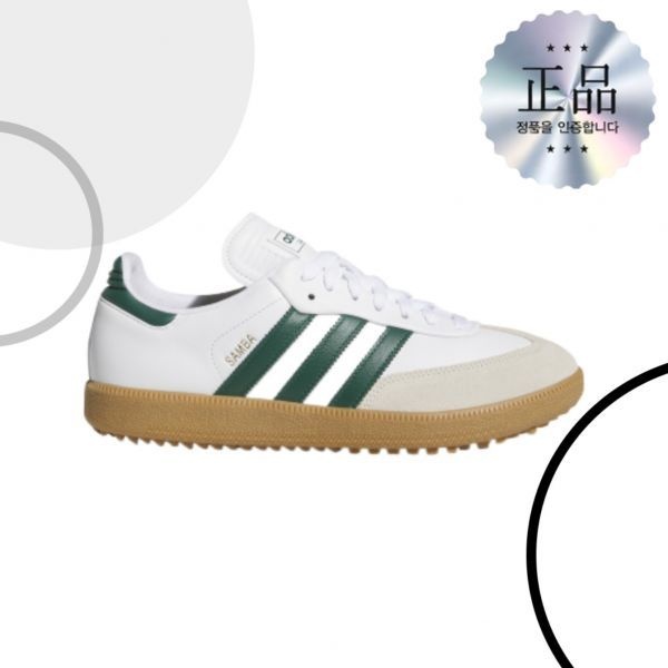 아디다스 GOLF 삼바 스파이크리스 JH6151 211166