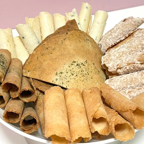 1969 전통의 맛 종합전병 옛날과자 700g+700g 1박스