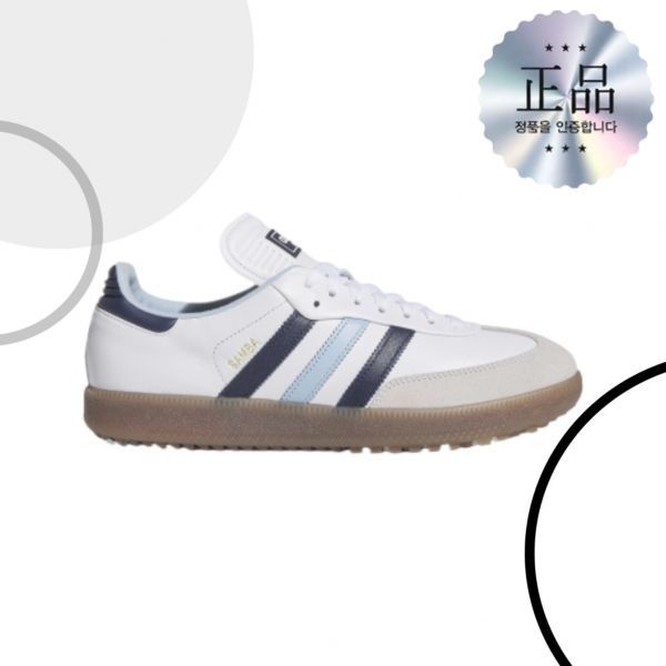 아디다스 GOLF 삼바 스파이크리스 JP8650 211318