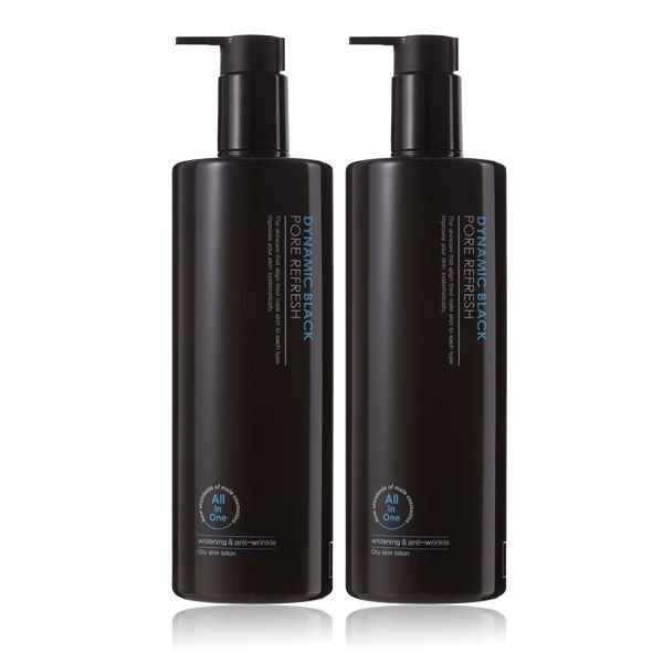 피엘디크 다이나믹 블랙 남성 올인원 500ml 1+1