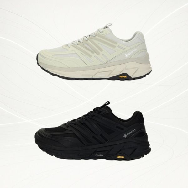 코오롱스포츠 코오롱스포츠 남녀공용 어반 하이킹 슈즈 레이즌 FE4BX23600BLK 2237838559 1226477