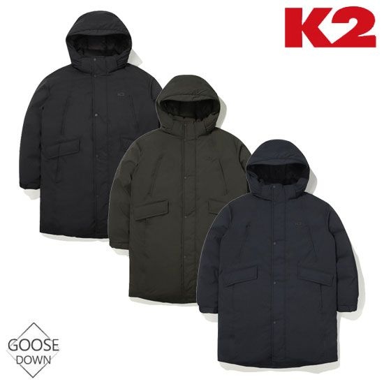 [롯데백화점] K2 (택가) 569,000원 남성용 GOLDEN K95 제니스 PARKA 구스다운자켓 (KMW24553) LE1220214969