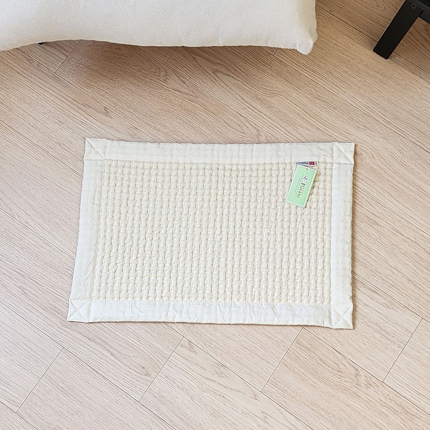 광목 발매트